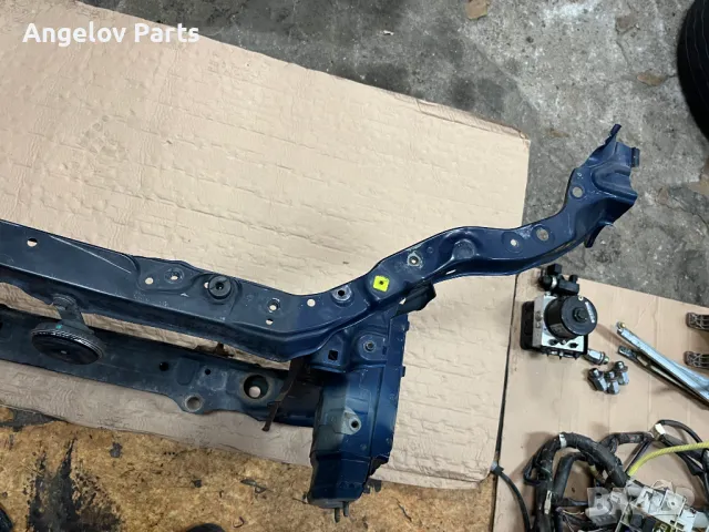 Очиларката за Toyota Corolla Verso 2003 г., снимка 4 - Части - 48044830