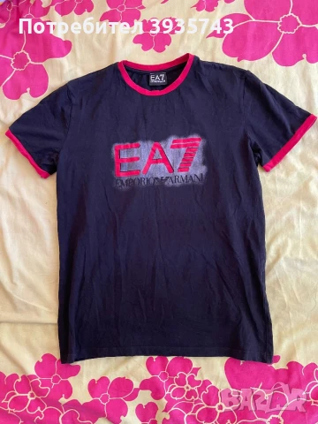 Emporio Armani тениска, снимка 1