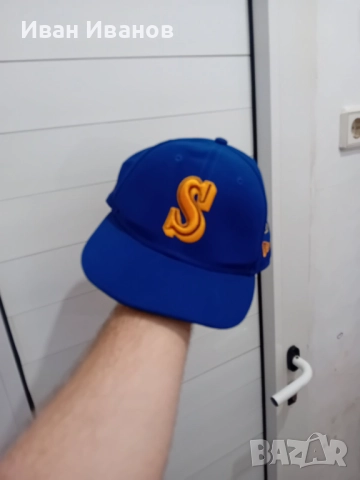 Чисто нова оригинална шапка на Seattle Mariners, снимка 12 - Бейзбол - 51655434