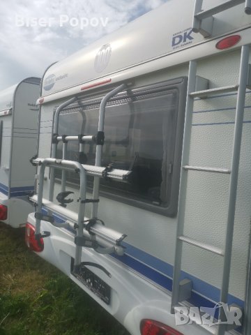 Hobby prestige.   540, снимка 10 - Каравани и кемпери - 33885414