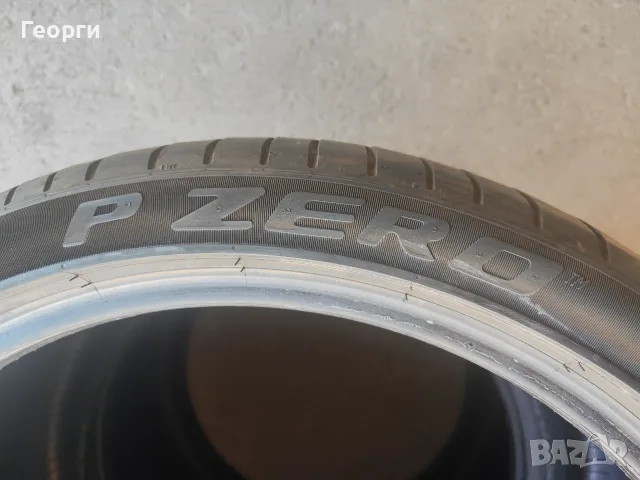 2бр.летни гуми 315/30/21 Pirelli, снимка 5 - Гуми и джанти - 55809478