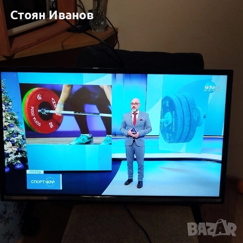 32" телевизор JVC, снимка 4 - Телевизори - 52807729