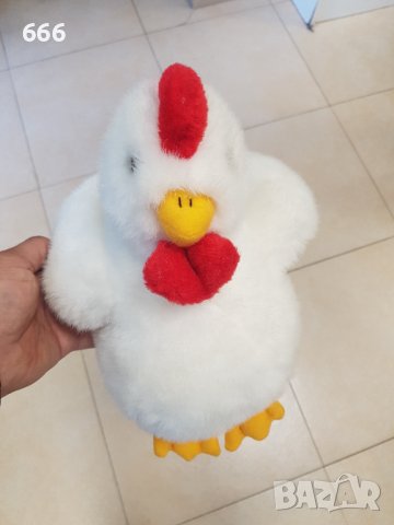 Плюшена играчка, снимка 2 - Плюшени играчки - 40693661