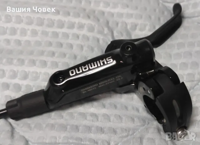 задна Shimano BR М615/МТ200