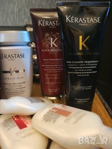 Марков лот за коса, снимка 2 - Комплекти и лотове - 50275901