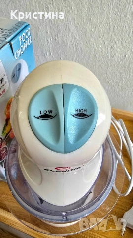 Кухненски робот/ чопър, снимка 5 - Кухненски роботи - 51971481