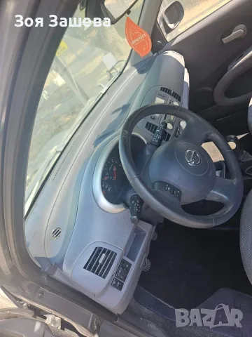 NISSAN MICRA 1.4, снимка 4 - Автомобили и джипове - 56072954