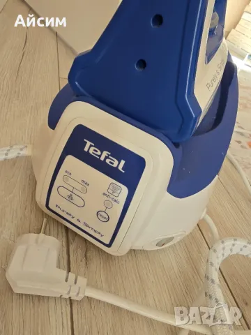 Парогенератор Теfal Purely Simple, снимка 10 - Ютии - 47446374