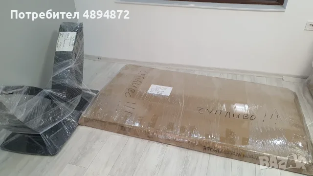 Нова трапезна маса , снимка 6 - Маси - 55964296
