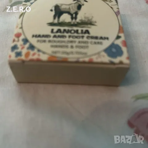 Rozino Lanolia крем за ръце и крака 20г, снимка 5 - Козметика за лице - 56119118