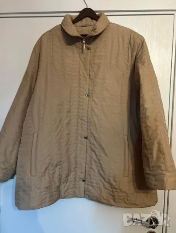 Немско макси яке 🇩🇪, снимка 4 - Якета - 47349043