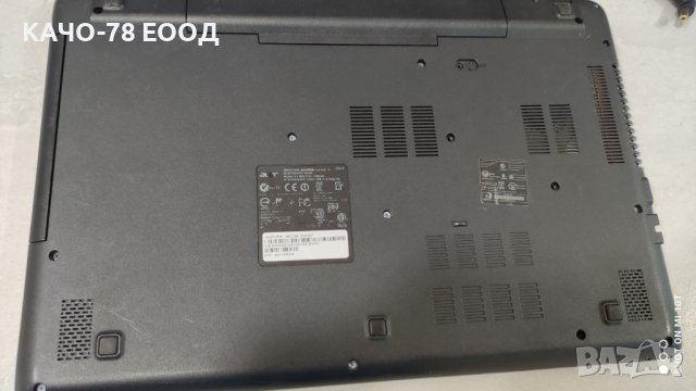 Лаптоп Acer E5-571, снимка 3 - Части за лаптопи - 41724490