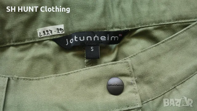 Jotunheim of NORWAY Trouser размер S за лов риболов панталон със здрава и еластична материи - 1081, снимка 14 - Екипировка - 49695670