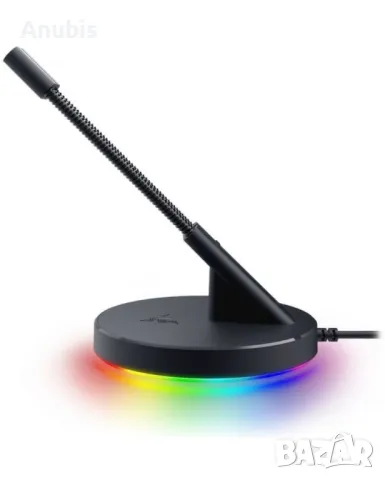Razer Mouse Bungee V3 Chroma Държач на кабел за мишка
, снимка 3 - Клавиатури и мишки - 47972569