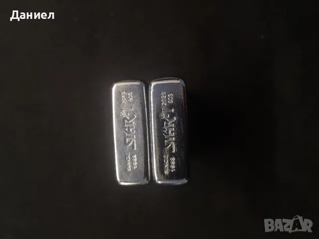Два броя запалки Star, снимка 6 - Запалки - 50026794