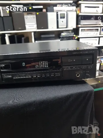 SONY COMPACT DISC PLAYER CDP-391, снимка 2 - Аудиосистеми - 48154295