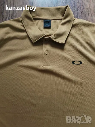 oakley - страхотна мъжка тениска XL, снимка 2 - Тениски - 56105994