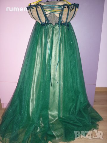 Абитуриентска  рокля, снимка 2 - Рокли - 42302801