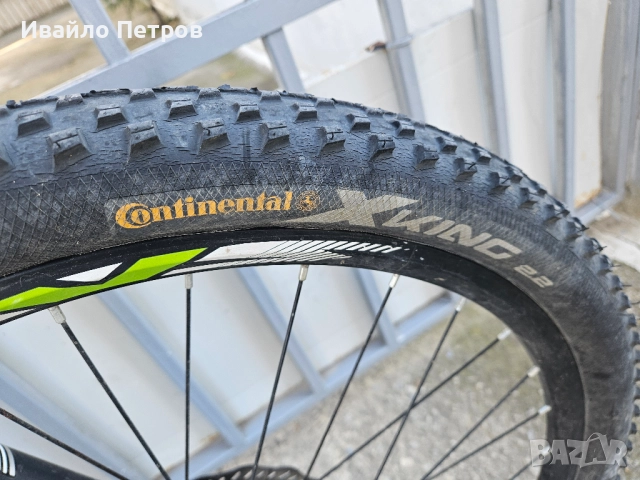 Хидравлика-алуминиев велосипед 26 цола SPRINT-шест месеца гаранция, снимка 10 - Велосипеди - 52175838