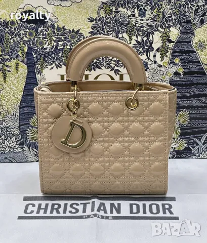 Christian Dior дамски чанти Различни цветове , снимка 4 - Чанти - 49046139