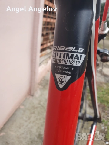 Карбонов шосеен велосипед Ribble, снимка 9 - Велосипеди - 53406242