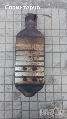 Катализатор от Мерцедес, снимка 5 - Части - 36289785