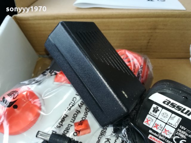 ASSUR-МИНИ РЕЗАЧКА ЗА ДЪРВА 1510211729, снимка 7 - Градинска техника - 34476182