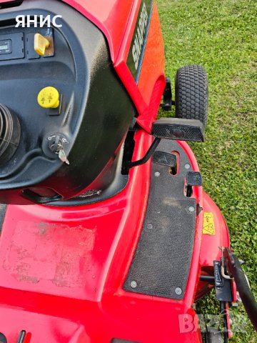 Тракторна Косачка 21.КОНЯ. BRIGGS&STRATTON. ПЕРФЕКТНА , снимка 11 - Градинска техника - 41561413