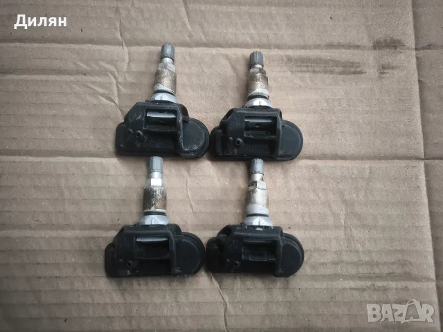 Датчици за налягане в гумите за Mercedes