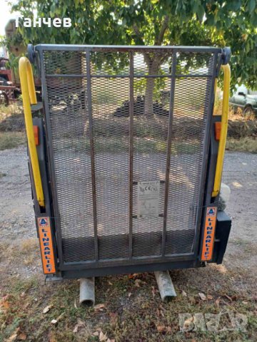 Падащ борд за инвалидни колички , снимка 7 - Други - 42427511