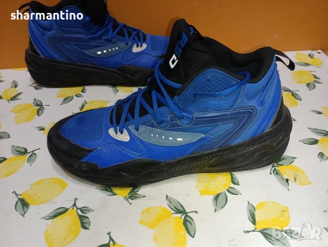 Puma Dreamer N 48,5 , снимка 2 - Маратонки - 53486911