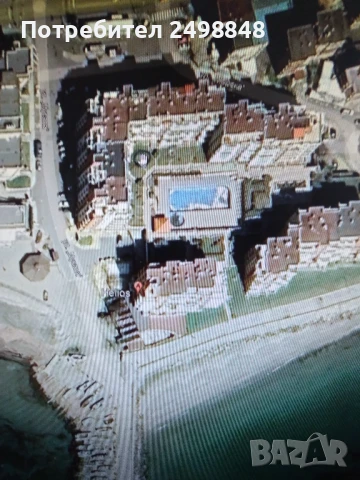 Апартамент под наем в Поморие, снимка 7 - Почивки на море - 32353300