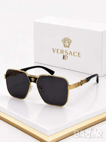 Versace Слънчеви Очила С UV400 Защита Версаче - Различни Цветове Код SEM-193 , снимка 2 - Слънчеви и диоптрични очила - 55772344