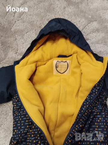 Детско космонавтче Lupilu, снимка 3 - Детски якета и елеци - 47401682