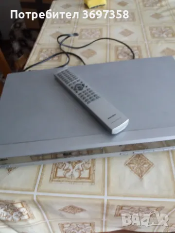 Масичка за телевизор на колелца,DVD player, видео SHARP, снимка 5 - Маси - 41100441