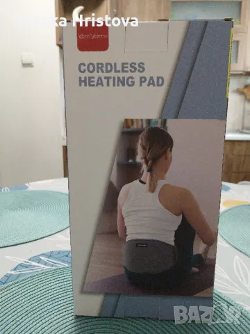 Електрически безжичен нагряващ колан Comfytemn., снимка 9 - Други - 47407678