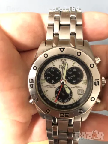 Часовник хронограф Time Force, снимка 13 - Мъжки - 48132193