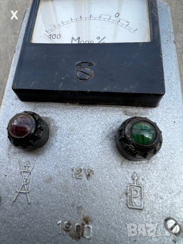 Сигнализатор на момента на движение на кран (МОПР) за ОГБ-2, снимка 3 - Части - 40000795