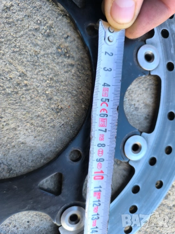 Yamaha r1 дискове , снимка 3 - Мотоциклети и мототехника - 53624384