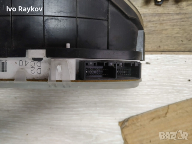 Километраж Mazda Demio D2DC40 , D2DC40, снимка 5 - Части - 52024388