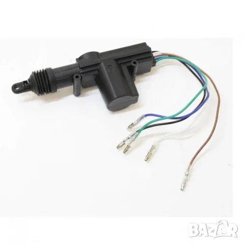 Машинка за централно заключване с 5 кабела 12V, снимка 2 - Аксесоари и консумативи - 55860038