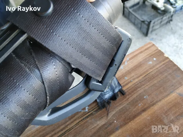 Десен колан за Volvo V50 , 2010, снимка 6 - Части - 49038958