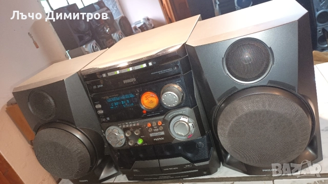 PHILIPS FW-P750/22, снимка 8 - Аудиосистеми - 51961625