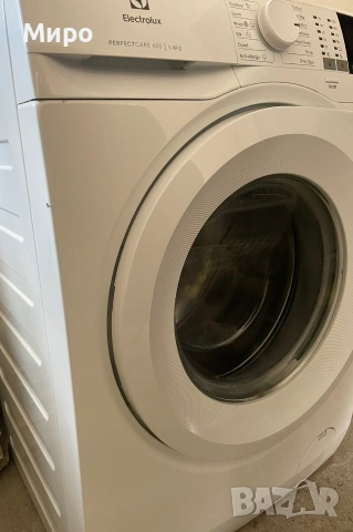 Продавам пералня Electrolux Perfectcare 600,8 кг., снимка 4 - Перални - 53120149