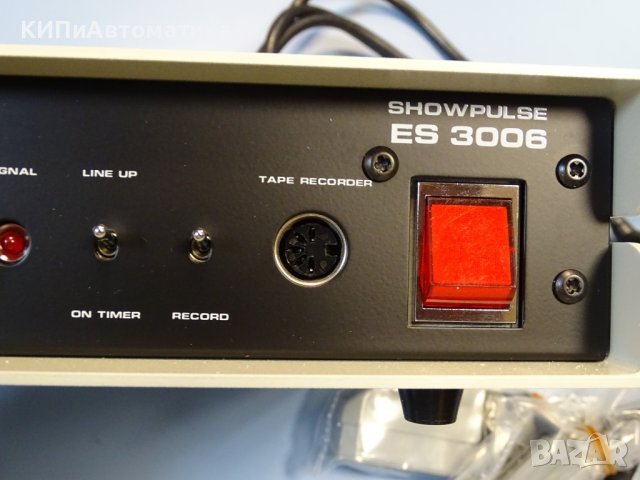 Диапроектор electrosonic Showpulse ES 3006A, снимка 10 - Плейъри, домашно кино, прожектори - 41728989