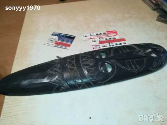 маска за стена колекция 50см 0502251330, снимка 2 - Антикварни и старинни предмети - 48977232