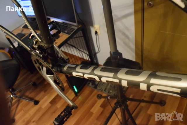 Колело/Фреймсет Focus Cyclocross Series, снимка 9 - Велосипеди - 52164729