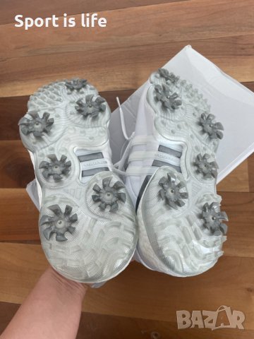 adidas Мъжки обувки за голф TOUR360 22, 44 EU, снимка 4 - Спортни обувки - 41796151
