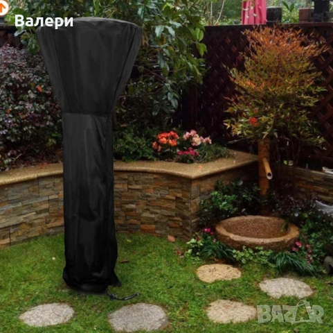 Предпазен калъф за външен газов отоплител гъба Cover M/  пирамида Cover P, снимка 5 - Други - 53216086