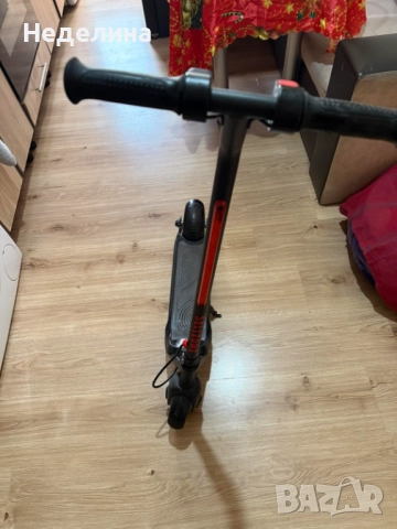 Електрическа тротинетката 